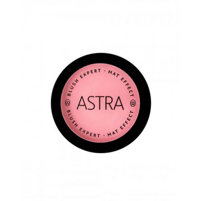 Astra Blush Expert Mat 01 Nude Rose