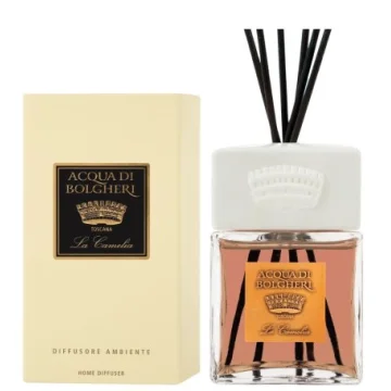Acqua di Bolgheri Diffusore Ambiente La Camelia 500ml