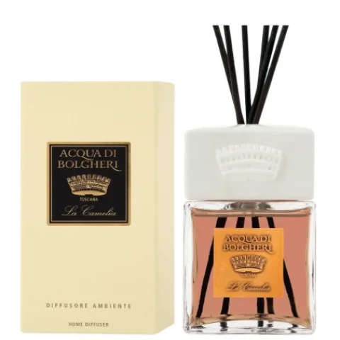 Acqua di Bolgheri Diffusore Ambiente La Camelia 500ml