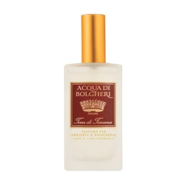 Acqua di Bolgheri PROFUMA AMBIENTE E BIANCHERIA TERRE DI TOSCANA SPRAY 100 ML