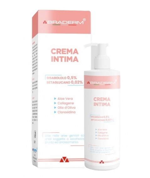 Braderm Crema Intima 100 ml