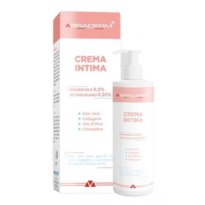 Braderm Crema Intima 100 ml