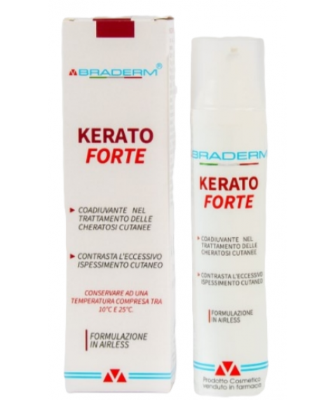 Braderm Kerato Forte 100 ml