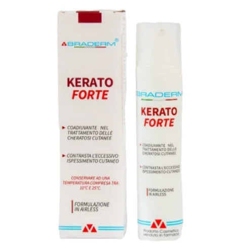 Braderm Kerato Forte 100 ml
