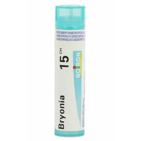 BOIRON BRYONIA 15CH GRANULI 1G BOIRON BRYONIA 15CH GRANULI 1G