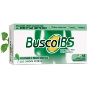 BUSCOIBS 48 capsule