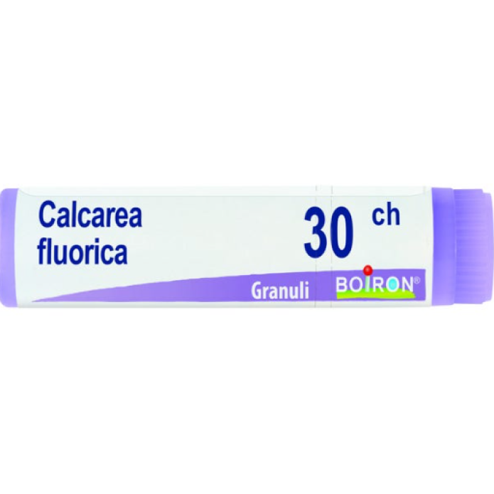 CALCAREA FLUORICA 30CH GL BOIRON