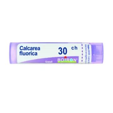 Calcarea Fluorica 30Ch Granuli Multidose Boiron