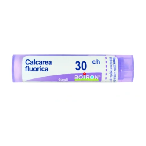Calcarea Fluorica 30Ch Granuli Multidose Boiron