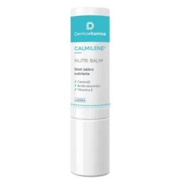 Dermovitamina Calmilene Nutri Balm Stick Labbra Nutriente