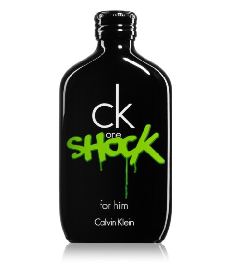 Calvin Klein CK One Shock Eau de Toilette uomo 100 ml vapo