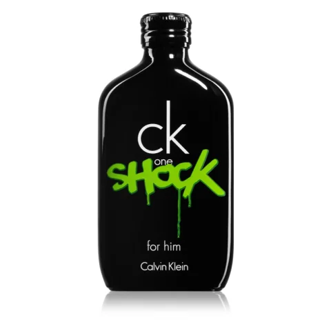Calvin Klein CK One Shock Eau de Toilette uomo 100 ml vapo