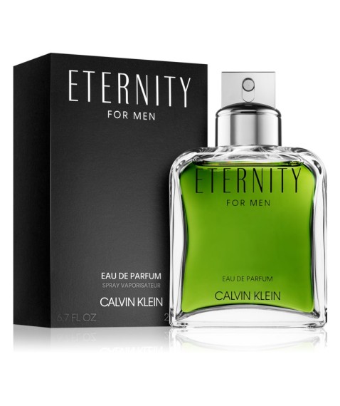 Calvin Klain Eternity for Men Eau de Parfum 100 ml 