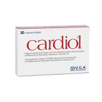 Cardiol 30 Compresse - Integratore per la normale funzione cardiaca