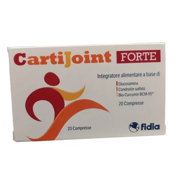 CartiJoint Forte 20 Compresse