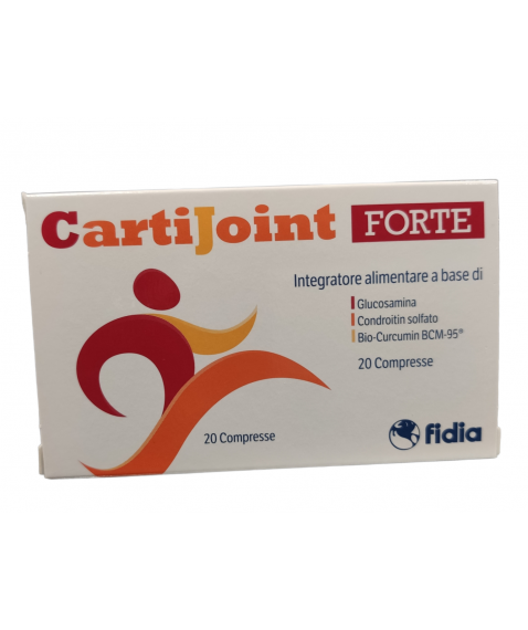 CartiJoint Forte 20 Compresse