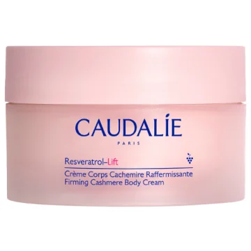 Caudalie Resveratrol-Lift Crema Corpo Cashmere Ridensificante 200 ml
