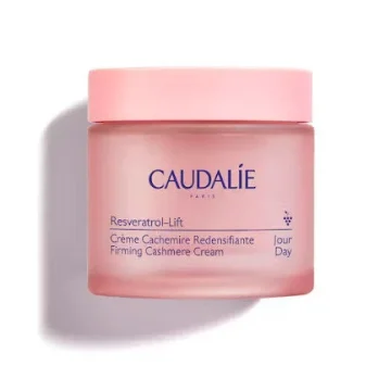 Caudalie Resveratrol-Lift Crema Cashmere Ridensificante Giorno 50ml