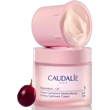 Caudalie Resveratrol-Lift Crema Cashmere Ridensificante - Ricarica 50ml