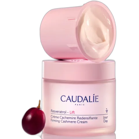 Caudalie Resveratrol-Lift Crema Cashmere Ridensificante - Ricarica 50ml
