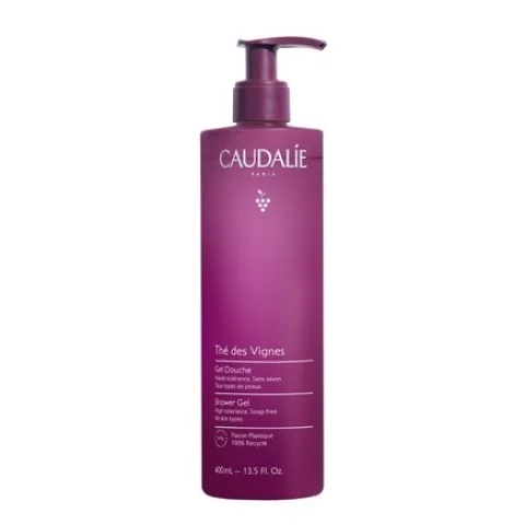 Caudalie Gel Doccia Th&eacute; des Vignes  Senza Sapone 400 ml - Per tutti i tipi di pelle