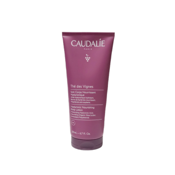 Caudalie Th&eacute; des Vignes Trattamento Corpo Ialuronico Nutriente 200 ml - Crema per pelle secca e molto secca