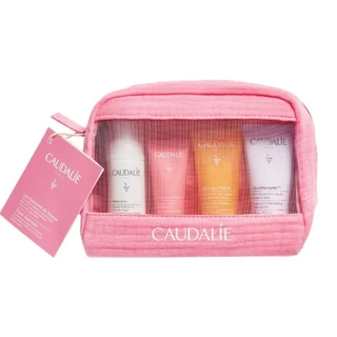 Caudalie VINOSOURCE HYDRA TROUSSE ESTATE 4 prodotti