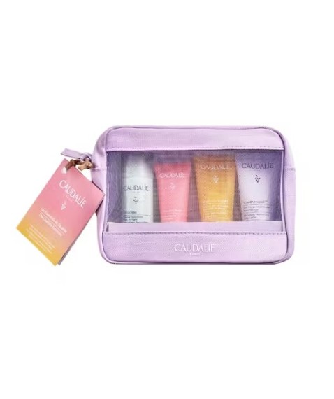 Caudalie Vinosource-Hydra Trousse Must-have 4 pezzi