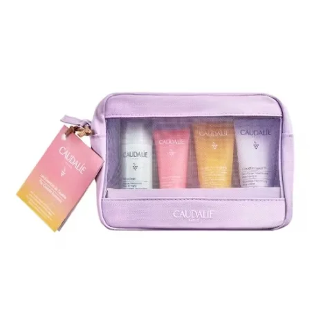 Caudalie Vinosource-Hydra Trousse Must-have 4 pezzi
