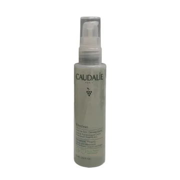 Caudalie Vinoclean Olio Trattante Struccante per Viso Occhi e Labbra 75 ml