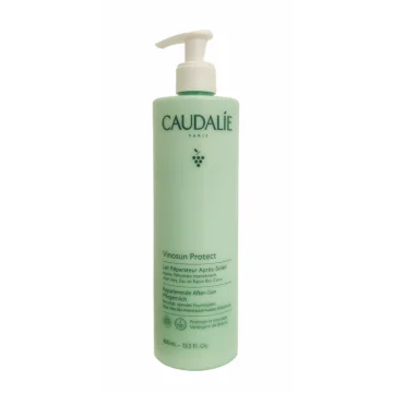 Vinosun Protect Caudalie Latte Riparatore Doposole Viso Corpo 400 ml