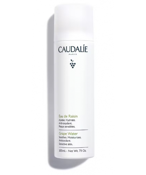 Caudalie Acqua d'Uva Lenitiva e Idratante 200 ml