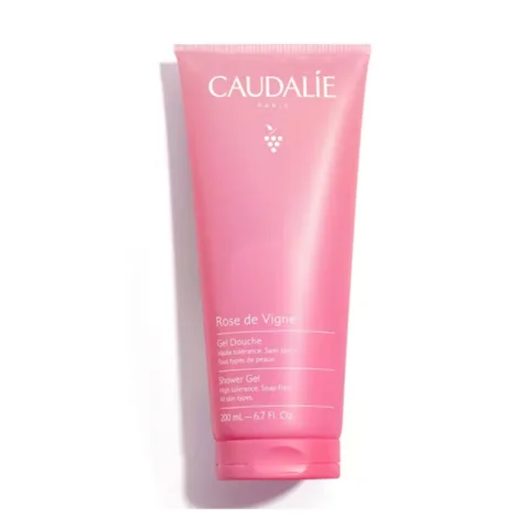 Caudalie Gel Doccia Rose de Vigne 200 ml - Senza sapone e ad alta tollerabilità Caudalie Gel Doccia Rose de Vigne 200 ml - Senza sapone e ad alta tollerabilità