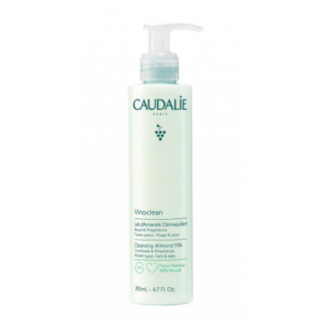 Caudalie Vinoclean Latte di Mandorla Struccante 200 ml
