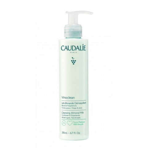 Caudalie Vinoclean Latte di Mandorla Struccante 200 ml Caudalie Vinoclean Latte di Mandorla Struccante 200 ml