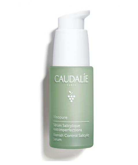 Caudalie Vinopure Siero Salicilico Anti-Imperfezioni 30 ml - Per pelle mista