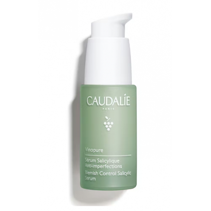 Caudalie Vinopure Siero Salicilico Anti-Imperfezioni 30 ml - Per pelle mista