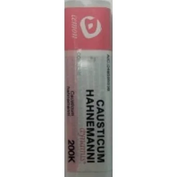 Causticum Hahnemanni 200k Cemon Medicinale Omeopatico