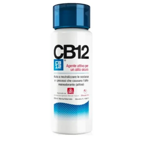 CB12 Collutorio 500ml