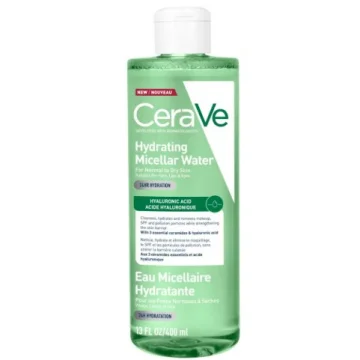 Cerave Acqua Micellare Idratante 400ml