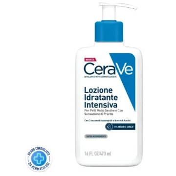 Cerave Lozione Idratante Intensiva 236 ml