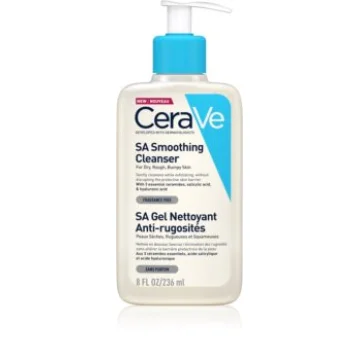 CeraVe SA Detergente Levigante 236ml