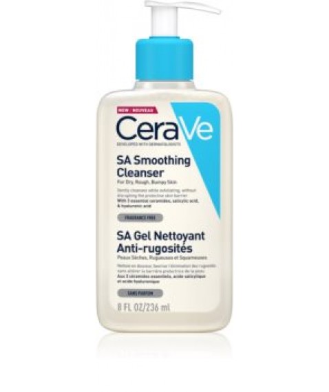 CeraVe SA Detergente Levigante 236ml