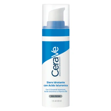 CERAVE SIERO IDRATANTE ACIDO IALURONICO 30ml