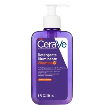 Cerave Detergente Illuminante Vitamina C 236ml