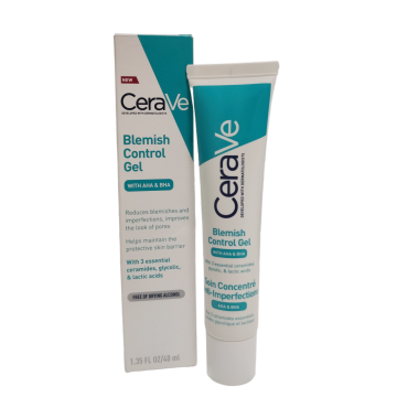 Cerave Gel Controllo Imperfezioni con AHA e BHA 40 ml