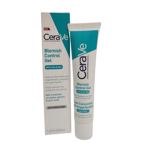 Cerave Gel Controllo Imperfezioni con AHA e BHA 40 ml