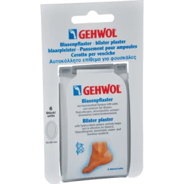 Gehwol Cerotto per Vesciche 6 Pezzi Gehwol Cerotto per Vesciche 6 Pezzi