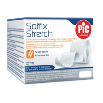 Pic Soffix Stretch Cerotto Estendibile TNT 2,5x500cm