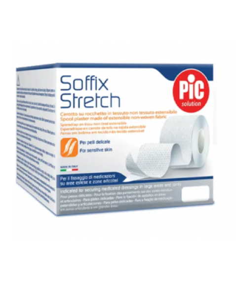 Pic Soffix Stretch Cerotto Estendibile TNT 2,5x500cm